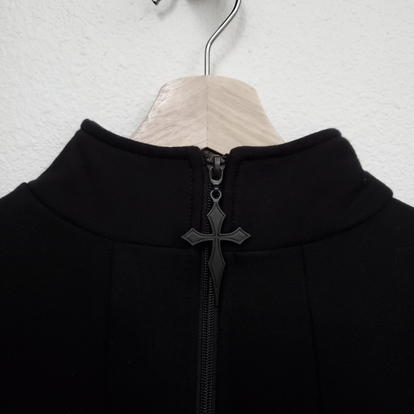 NWT Killstar Stitch in Time Sweatshirt - Picture 5 of 7